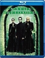 Cover for Keanu Reeves · The Matrix Reloaded (Blu-ray) (2003)