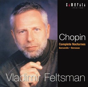 Cover for Vladimir Feltsman · Chopin: Nocturne Complete Works (CD) [Japan Import edition] (2004)