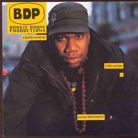 Edutainment - Boogie Down Productions - Music - JIVE - 5013705128813 - August 7, 2007