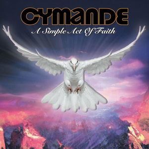 Cover for Cymande · A Simple Act Of Faith: Vinyl E (LP) (2015)