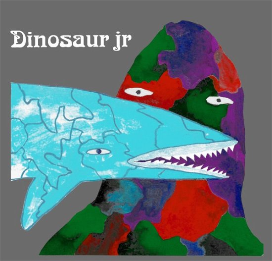 Cover for Dinosaur Jr. · Swedish Fist (Live in Stockholm) **rsd 2020** (LP) (2020)