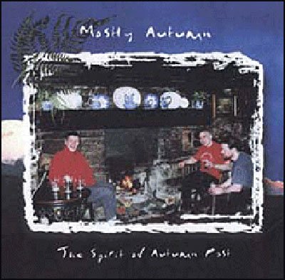 Cover for Mostly Autumn · Spirit of Autumn Past (CD) (1999)