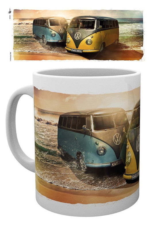 Cover for Mokken · Vw Camper Camper Beach (ACCESSORY)