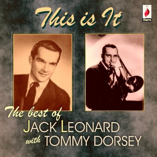 Cover for Leonard,jack / Dorsey,tommy · This is It (CD) (2009)