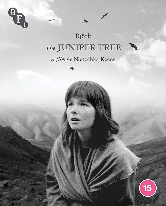 Cover for Nietzchka Keene · The Juniper Tree (Blu-ray) (2023)