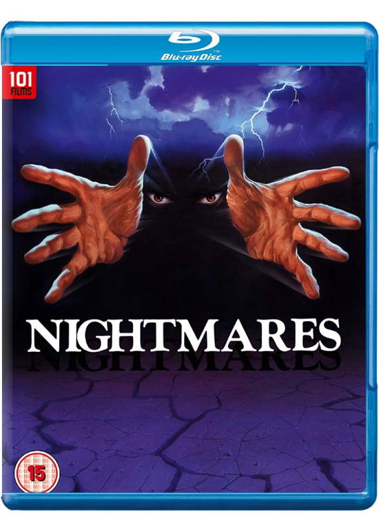 Cover for Nightmares Dual Format Edition · Nightmares (Blu-ray) [Dual Format edition] (2018)