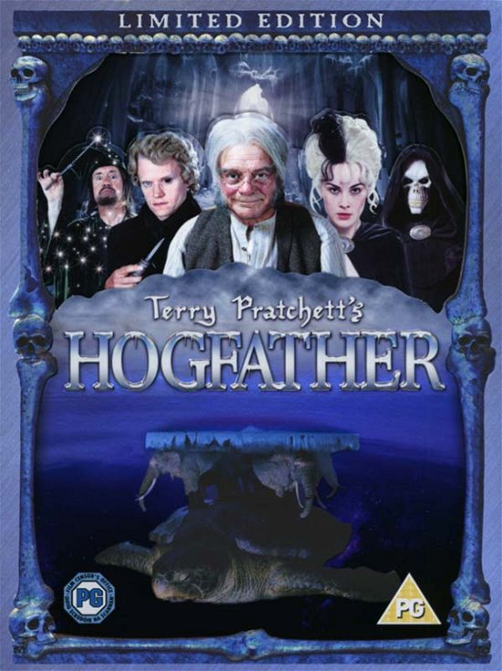 Cover for Import · Hogfather (DVD) [Limited edition] (2013)
