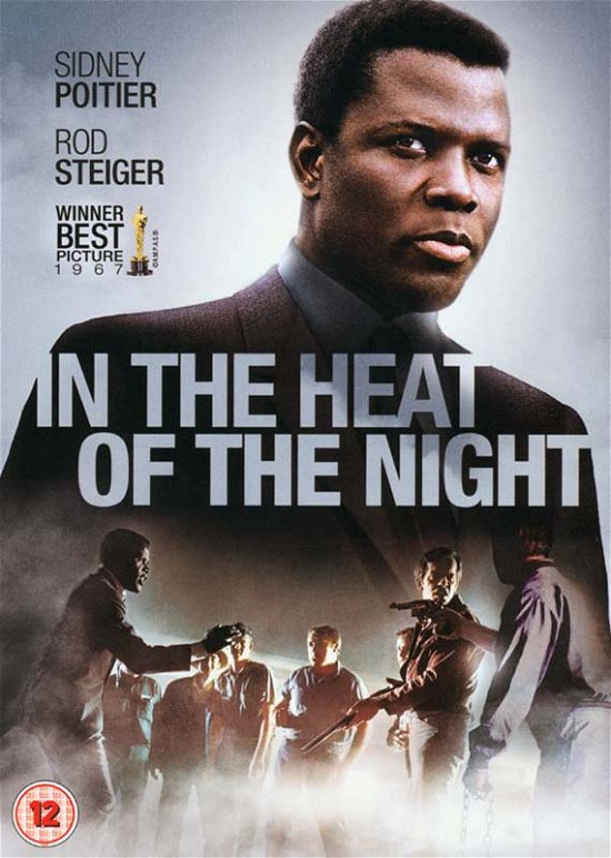 Cover for In the Heat of the Night Dvds · In The Heat Of The Night (DVD) (2013)