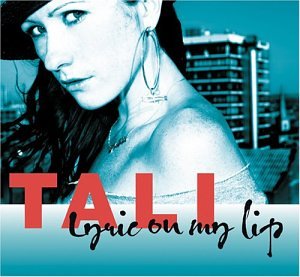 Cover for Tali · Lyric on My Lip (CD) (2013)