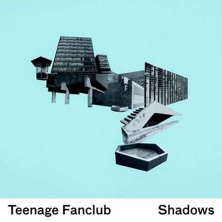 Cover for Teenage Fanclub · Shadows (12&quot;) (2010)