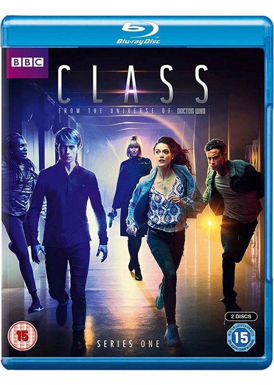 Class - From The Universe of Doctor Who - Complete Mini Series - Fox - Film - BBC - 5051561003813 - 16. januar 2017