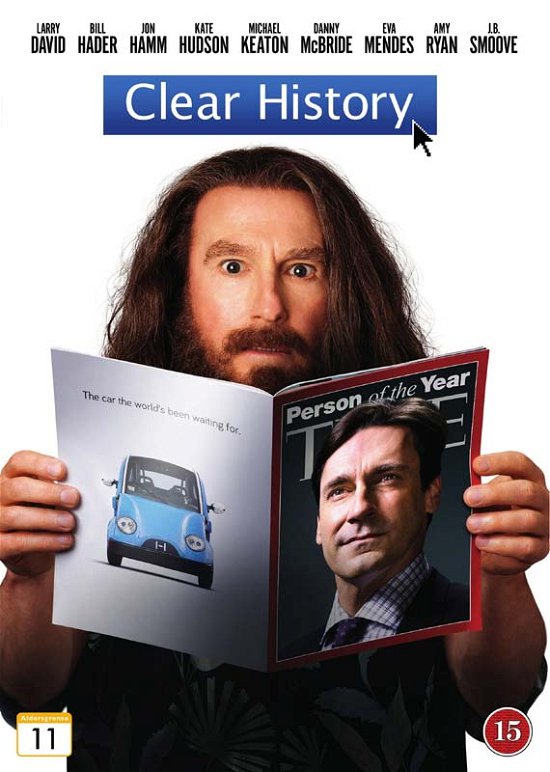 Clear History -  - Movies - Warner - 5051895382813 - October 6, 2014