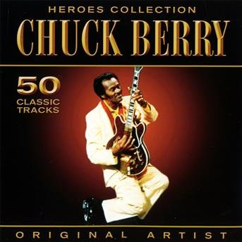 Cover for Chuck Berry · Heroes Collection (CD) (2011)