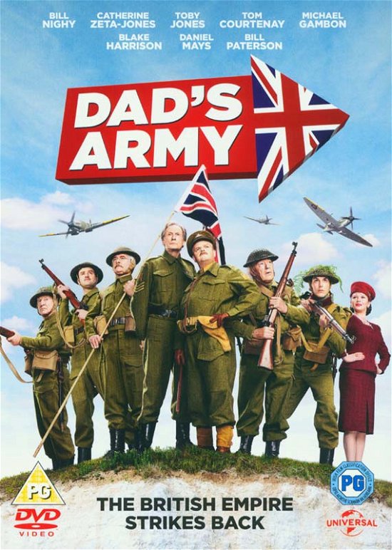 Dads Army - Fox - Filme - Universal Pictures - 5053083068813 - 13. Juni 2016