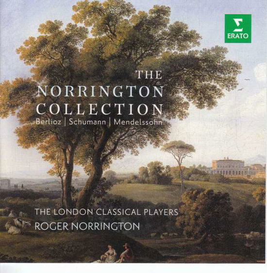 Cover for Felix Mendelssohn Bartholdy (1809-1847) · Roger Norrington - The Collection (Exklusiv für jpc) (CD)