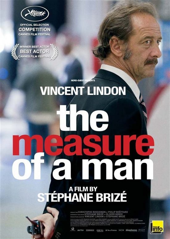 Measure Of A Man - Feature Film - Movies - New Wave Films - 5055159200813 - September 12, 2016