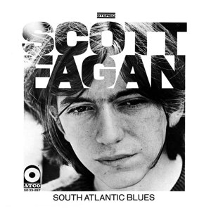 Cover for Scott Fagan · South Atlantic Blues (CD) [Bonus Tracks edition] (2015)