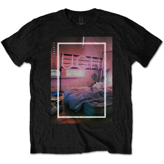 Cover for The 1975 · The 1975 Unisex T-Shirt: Ugh (T-shirt) [size XL] [Black - Unisex edition]