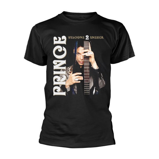 Welcome 2 America - Prince - Merchandise - PHD - 5056012056813 - August 2, 2021