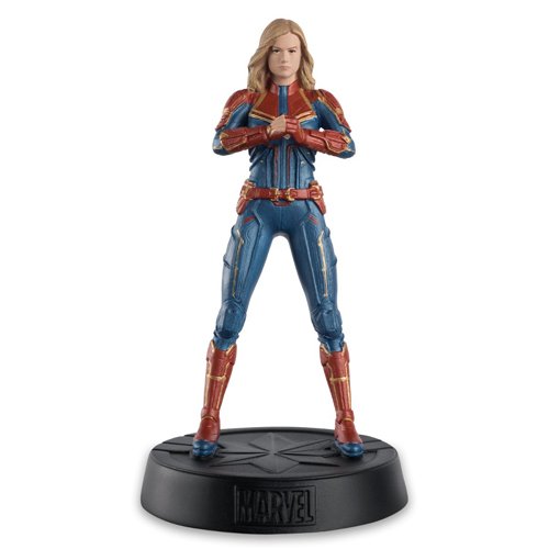 Cover for Marvel · ThumbsUp! Actionfigur  Captain Marvel  1:16 (ACCESSORY) (2024)