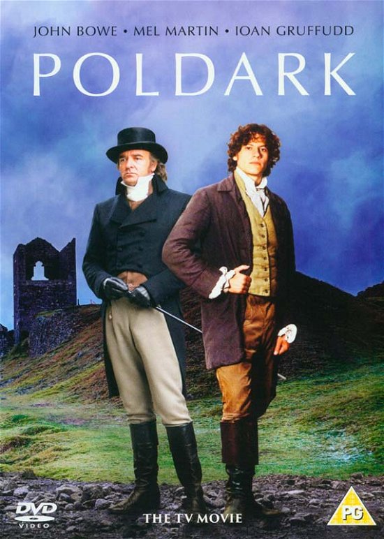 Cover for Poldark (DVD)