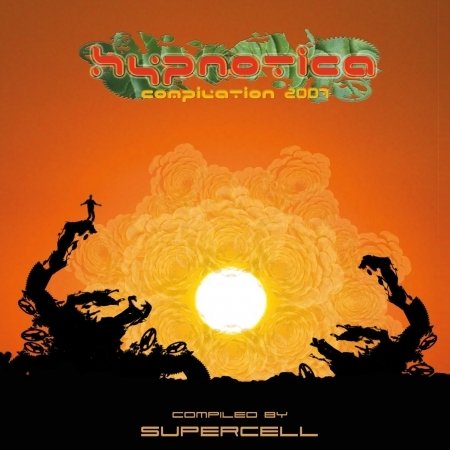 Cover for Hypnotica · 2007 Compiled by Supercell (CD)