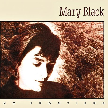 Cover for Mary Black · No Frontiers (LP) (2022)