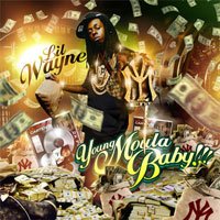Young Moula Baby! - Lil Wayne - Música - BE MUSIC - 5060160721813 - 23 de fevereiro de 2009