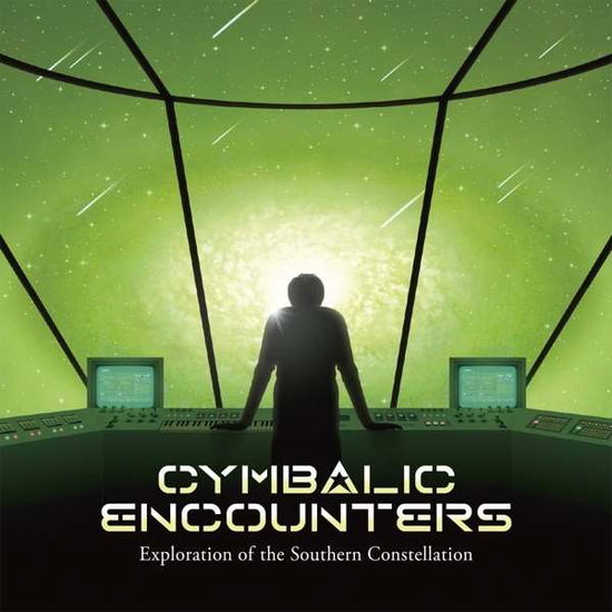 Cover for Cymbalic Encounters · Exploration of the Southern Constellation (CD) (2016)