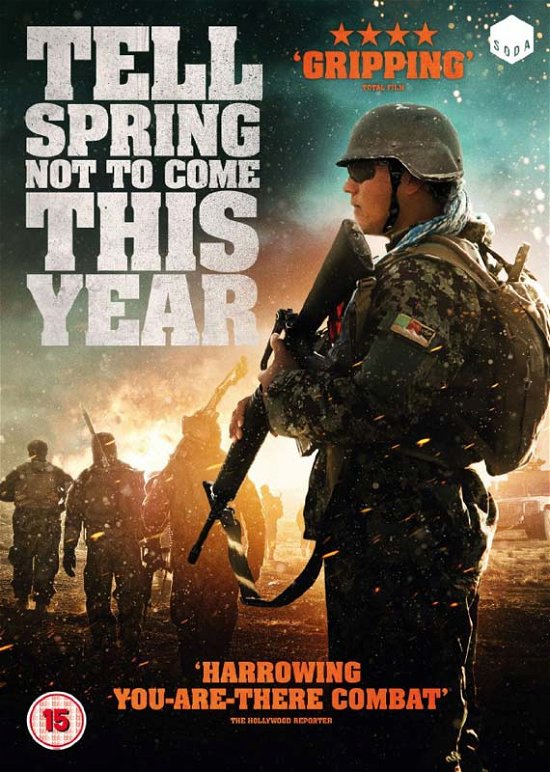 Cover for Tell Spring Not to Come This Year · Tell Spring Not To Come This Year (DVD) (2016)