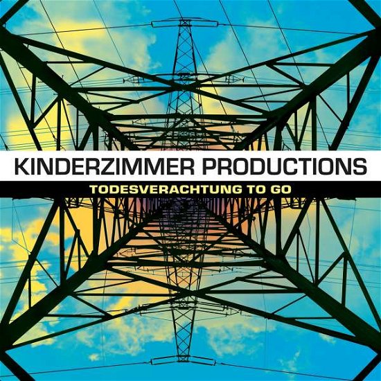 Cover for Kinderzimmer Productions · Todesverachtung To Go (CD) (2020)