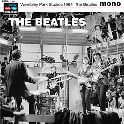 Wembley Park Studios 1964 Ep - The Beatles - Musik - RHYTHM AND BLUES RECORDS - 5060331752813 - 5 augusti 2022