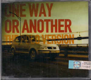 Cover for Sundayman · Sundayman-one Way or Another -cds- (CD)