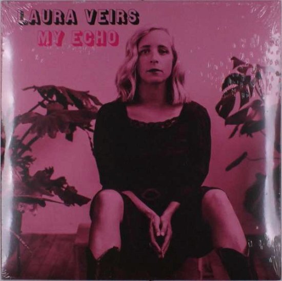 Cover for Laura Veirs · My Echo (LP) (2020)