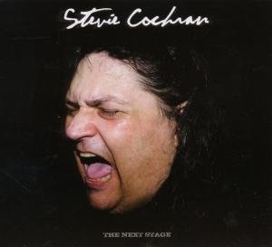 Cover for Cochran Stevie · Next Stage (CD) [Digipak] (2020)