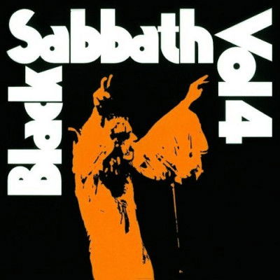 Black Sabbath · Vol. 4 (LP) (2015)