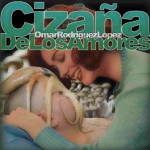 Cover for Omar Rodriguez · Cizana De Los Amores (LP) (2010)