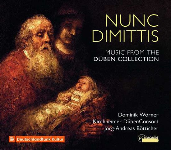 Cover for Dominik Worner / Kirchheimer Dubenconsort · Music From The Duben Collection (CD) (2020)