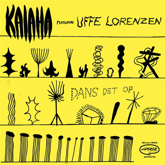 Dans det op - Kalaha Feat. Uffe Lorenzen - Musik - AWE - 5709498107813 - May 29, 2020