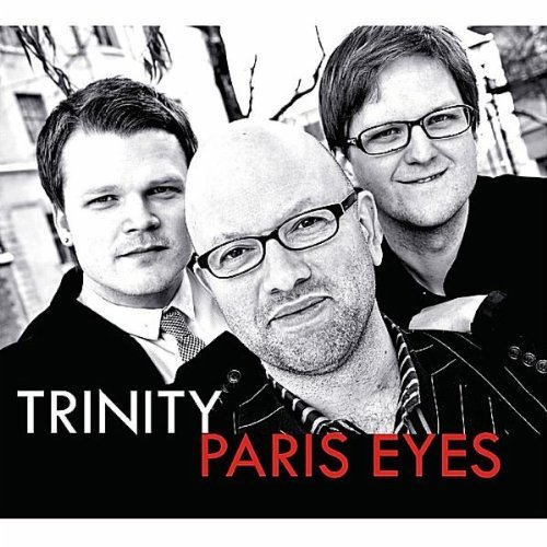 Cover for Trinity · Paris Eyes (CD) (2010)