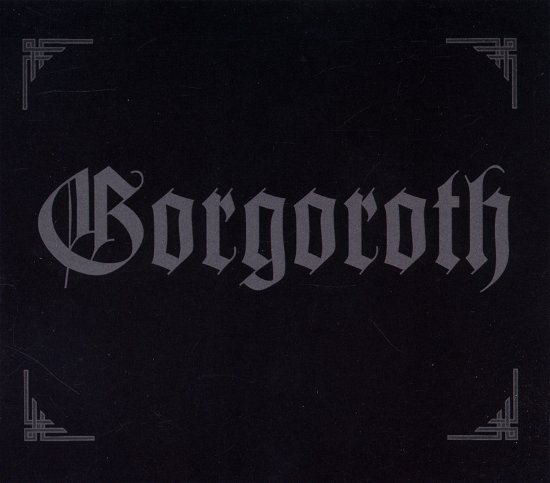 Pentagram / Re-release - Gorgoroth - Musik - REGAIN - 7320470139813 - 15 juli 2011