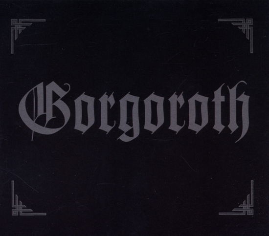 Cover for Gorgoroth · Pentagram / Re-release (CD) (2011)