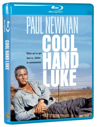 Cover for Cool Hand Luke (Blu-Ray) [Deluxe edition] (2008)