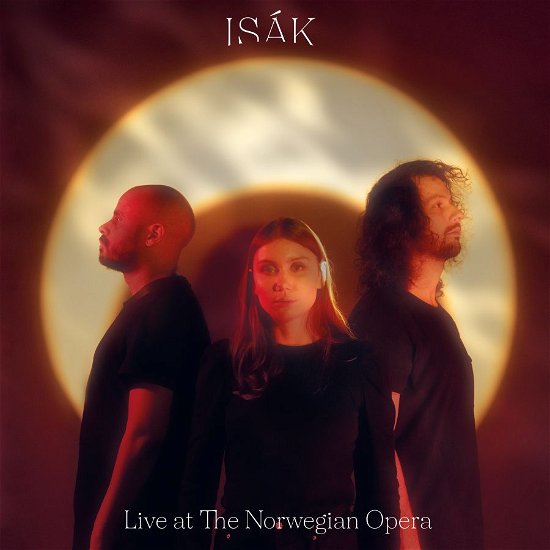 Cover for Isák · Live at the Norwegian Opera (LP) (2023)
