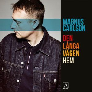 Cover for Magnus Carlson · Den Långa Vägen Hem (LP) (2017)