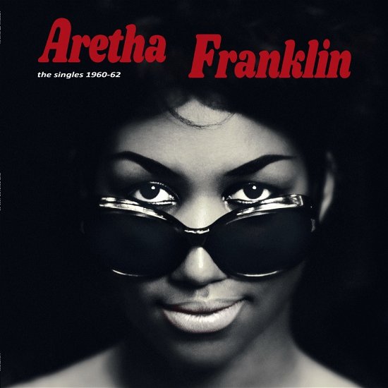 Cover for Aretha Franklin · Singles 1960-1962 (LP) (2021)