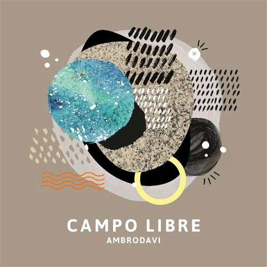 Cover for Ambrodavi · Campo Libre (CD) (2016)
