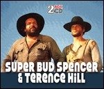 Cover for Compilation · Super Bud Spencer &amp; Terence Hill (CD)