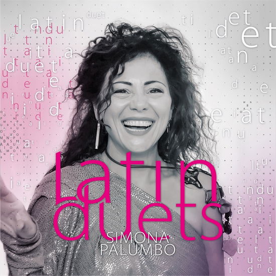 Cover for Simona Palumbo · Latin Duets (CD) (2023)