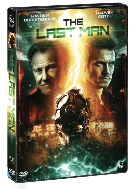 Cover for Hayden Christensen,harvey Keitel,marco Leonardi · Last Man (The) (DVD) (2020)